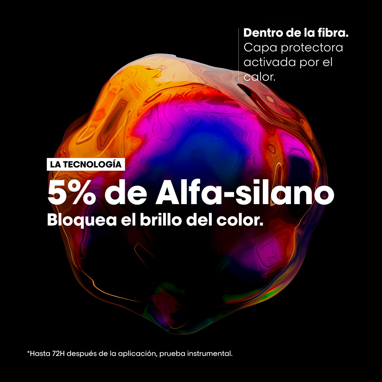 L'OREAL PROFESSIONNEL SE SPECTRUM GLASSSHINE (SUERO PARA CABELLO TEÑIDO)